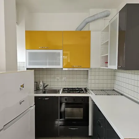 Isola Della Schiusa Apartment Grado